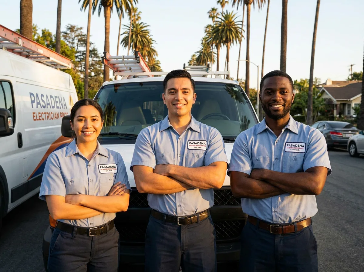 Electrician company in Chadds Ford, PA